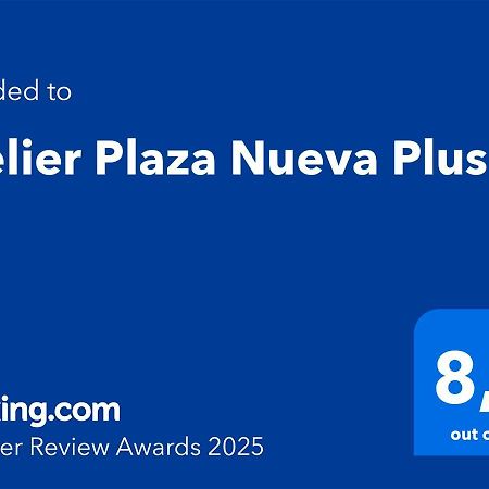 Atelier Plaza Nueva Plus Seville Exterior photo