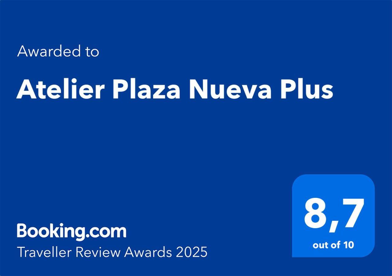 Atelier Plaza Nueva Plus Seville Exterior photo